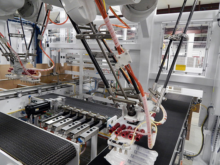 Guidelines for Successful Turnkey Packaging Line Integration