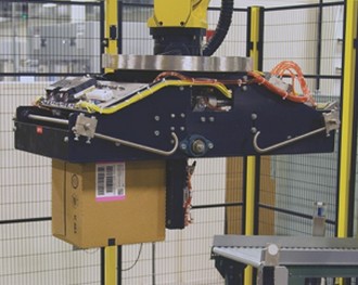 Robotic End Arm Tool System Boxes