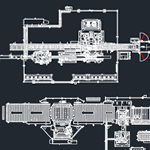 Integrated Line Image