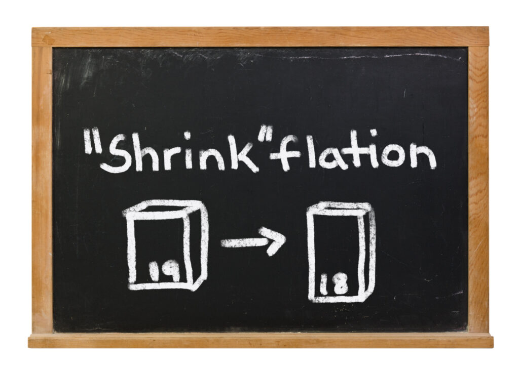 shrinkflation-example-packaging-reduction-solutions